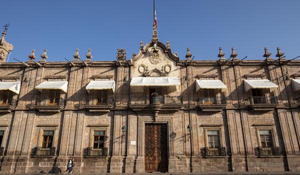 Palacio de Gobierno
