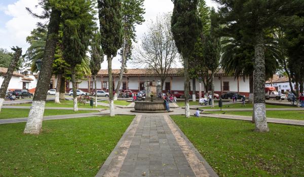Plaza San Francisco