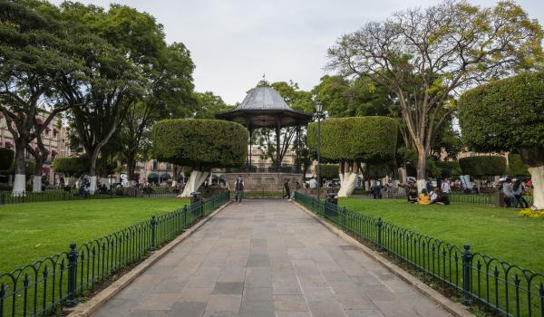Plaza de armas