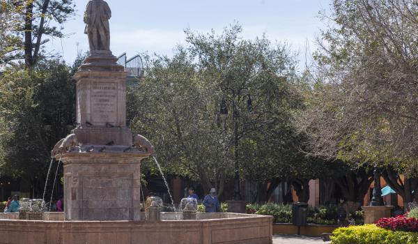 Plaza de Armas