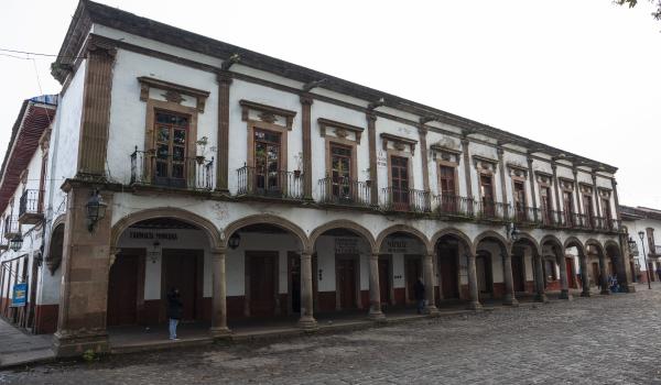 Portal de Allende