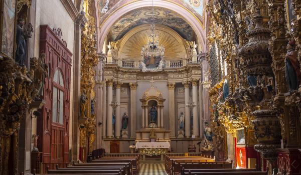 Parroquia del Sagrado Corazón de Jesús