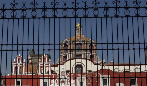 Templo Rectoría de Santo Domingo de Guzmán