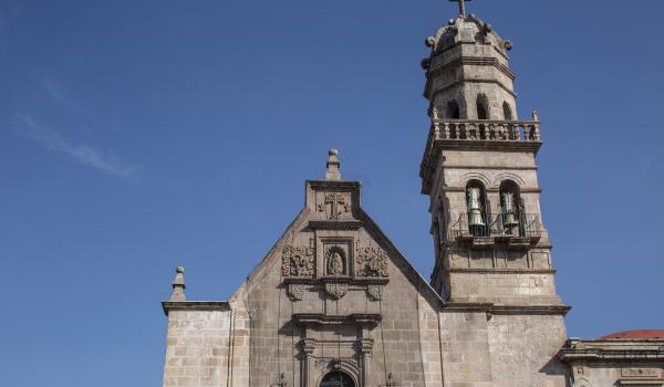 Santuario de la Virgen de Guadalupe