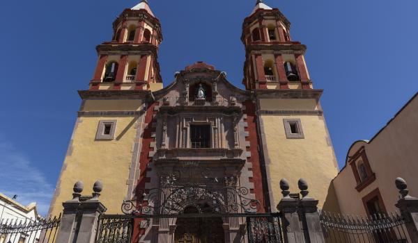 Templo de la Congregación