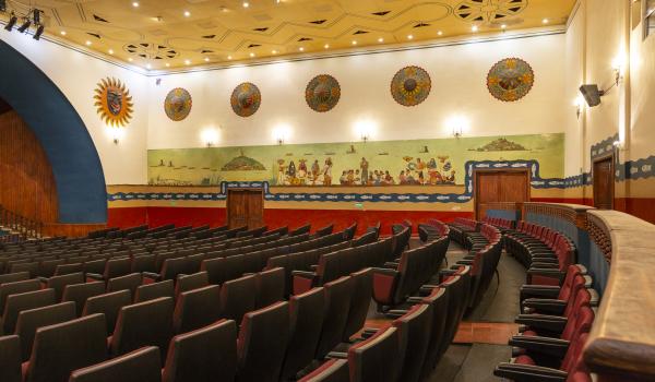 Teatro Emperador Caltzontzin