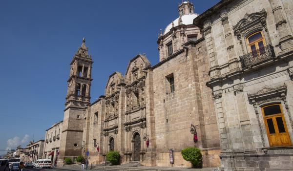 Santuario de la Virgen de Guadalupe