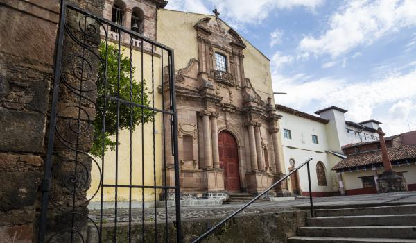 Templo de San Francisco de Asís
