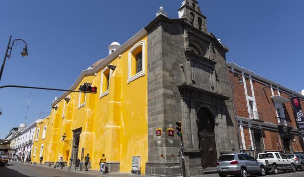 Templo de San Pedro Apóstol