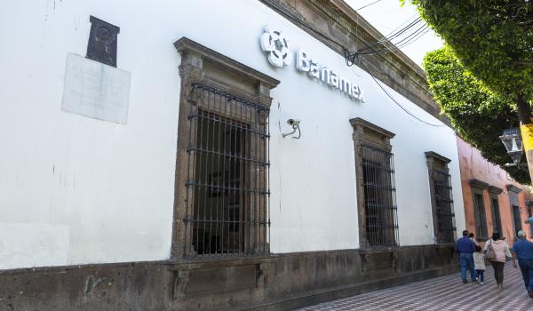 Casa Benito Juárez