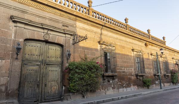 Casa Díaz González