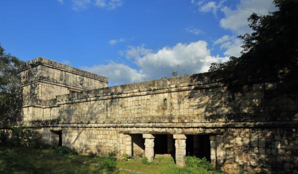 Chichén Viejo
