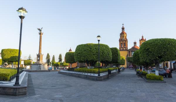 Monumento a la Independencia Nacional