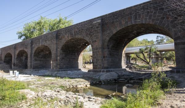 Puente de la Historia