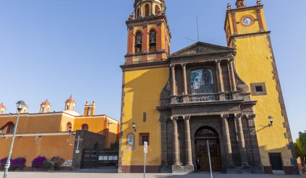 Parroquia de San Juan Bautista