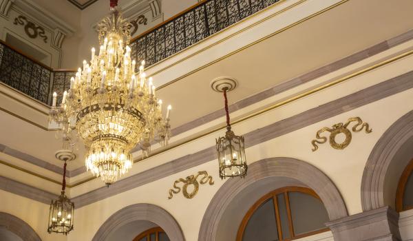 Teatro de la República