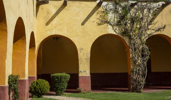 Templo de Jesusito de la Portería