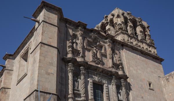 Templo de San Agustín de Ntra. Sra de los Dolores