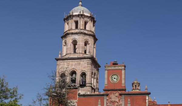 Templo de Santiago (San Francisco)