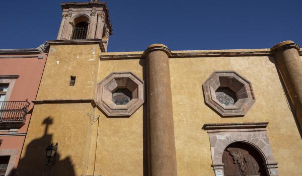 Templo de San José de Gracia