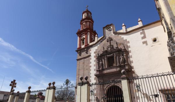 Parroquia de Santiago