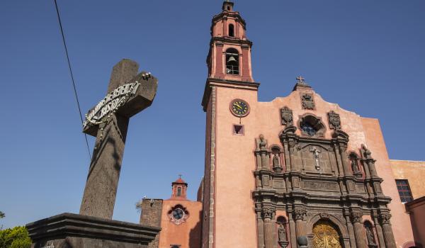 Templo y Convento de Santo Domingo