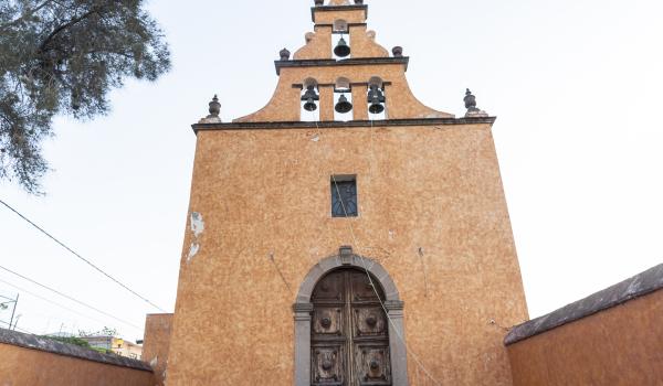 Templo del Calvario