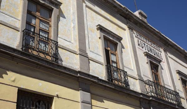 Antiguo Colegio Jesuita