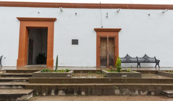 Antigua cárcel