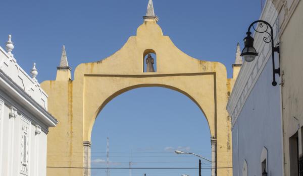 Arco de Dragones
