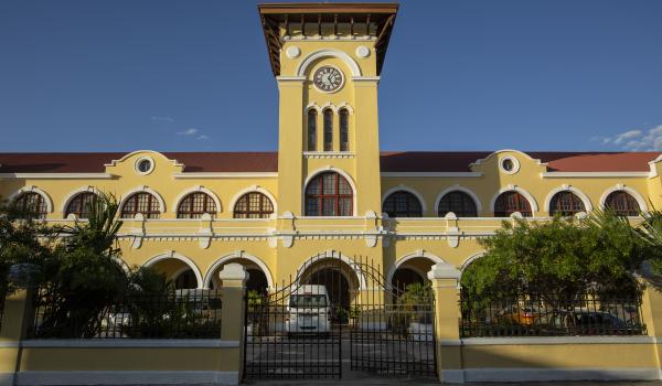 Escuela superior de artes de Yucatán
