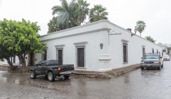 Hotel "Mansión de la Condesa"