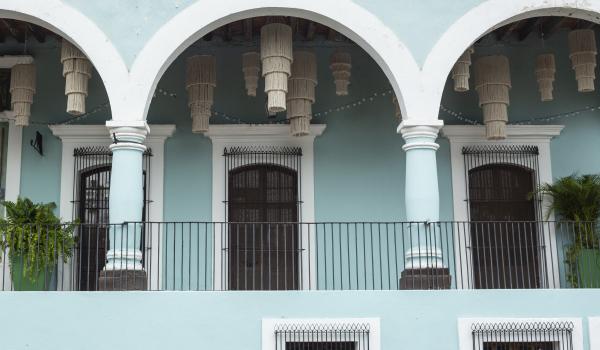 Hotel portales