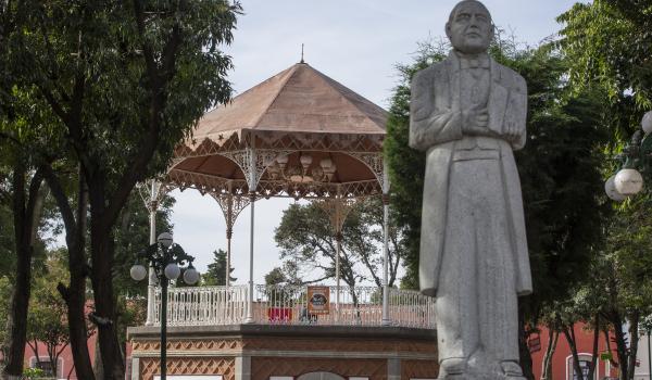 Parque Juárez