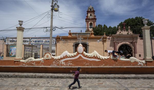 Plazuela del Dulce Nombre de Jesús