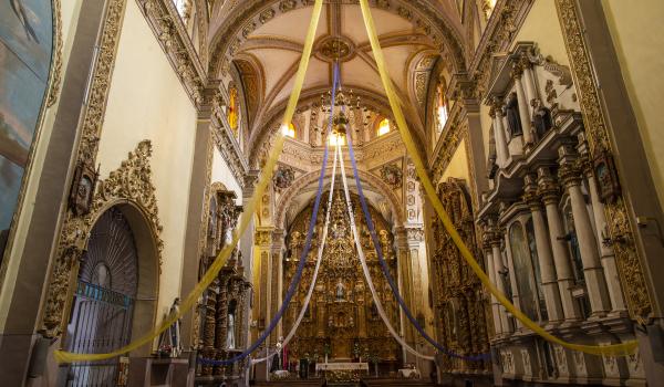 Parroquia San Luis Obispo