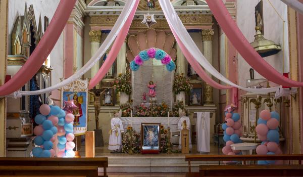 Templo de San Miguel Arcángel