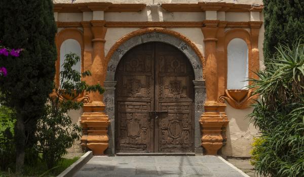 Templo El calvario