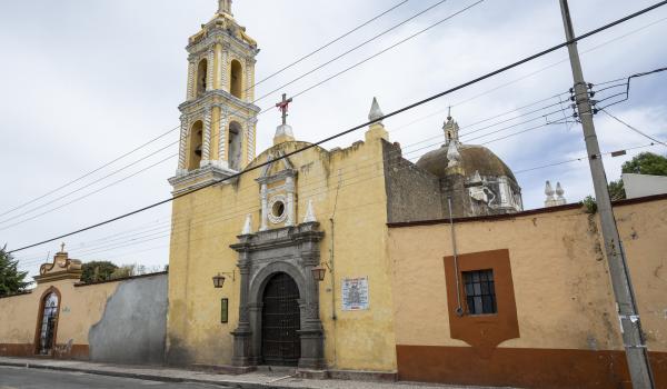 Templo de Jesús