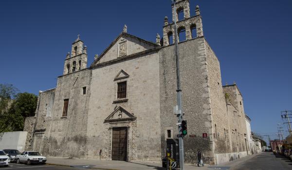 Templo de la Mejorada