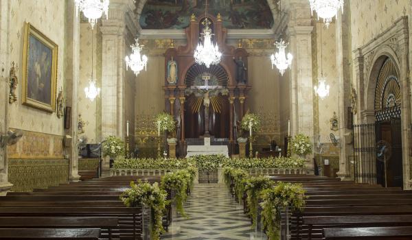 Templo de Jesús o de la Tercera Orden