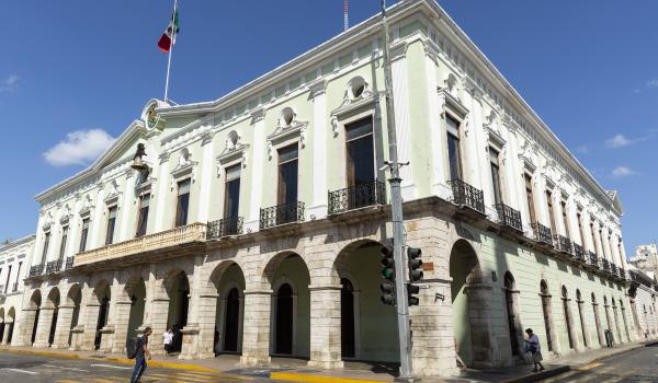 Palacio de Gobierno