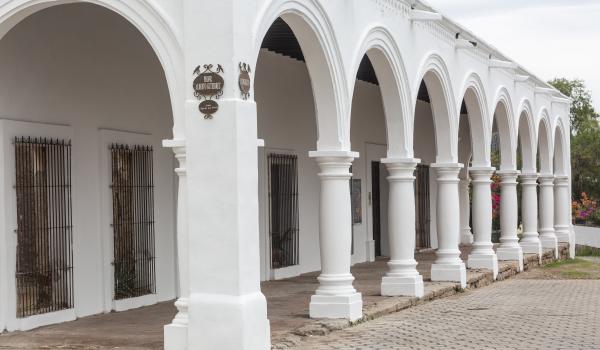 Palacio de Occidente