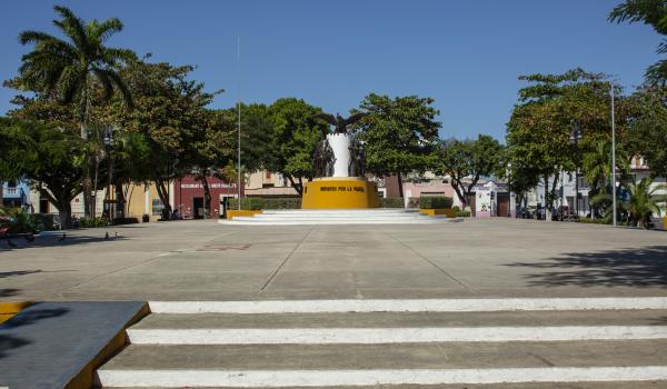 Plaza de la Mejorada