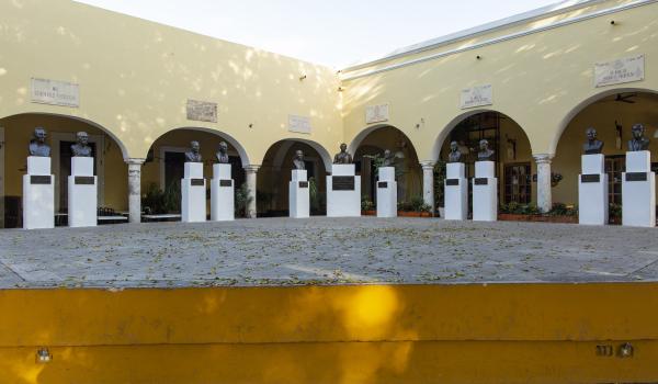 Parque Santa Lucía