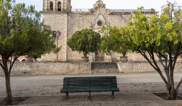 Plaza de Armas
