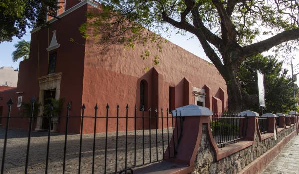Iglesia de Santa Lucía