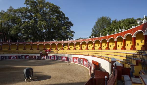 Plaza de Toros Jorge el "Ranchero" Aguilar