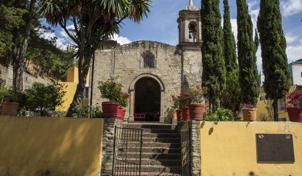 Templo de San Nicolás