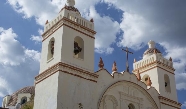 Templo de la Santísima Trinidad